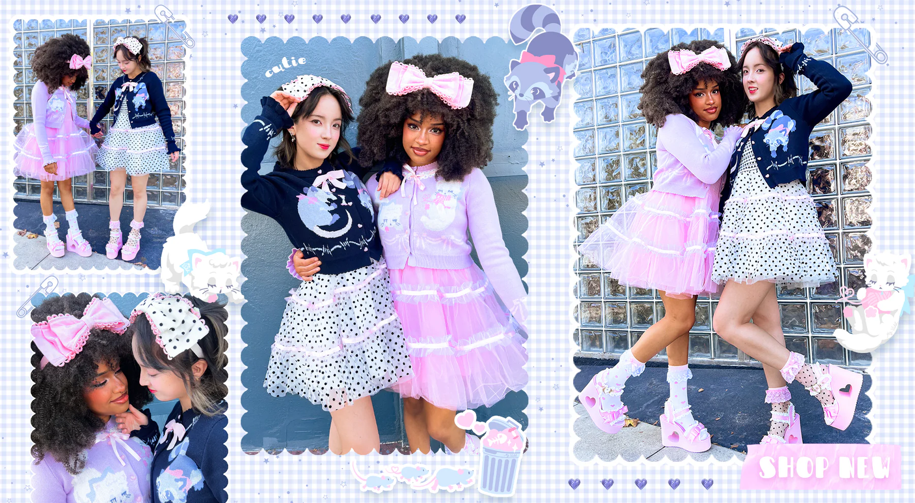 Step Into Your Pastel Dream